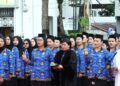 Pemkot Balikpapan Kukuhkan ASN dan P3K, Tegaskan Komitmen pada Pelayanan Publik Berkualitas