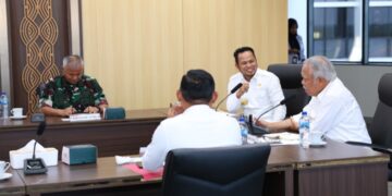 Forkopimda Kaltim Bahas Dukungan Penuh untuk Keberlanjutan Proyek IKN, Basuki Pastikan Anggaran dan Tenaga Kerja Siap
