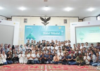 Halal Bihalal Pasca Lebaran, Tradisi Sederhana Yang Paling Dinanti