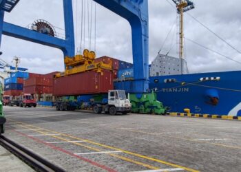 KKT Balikpapan Buka Jalur Pelayaran Langsung, Dorong Efisiensi Ekspor Kalimantan Timur