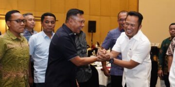 Silaturahmi Strategis BIN dan Forkopimda Kaltim Perkuat Sinergi untuk Keamanan dan Akselerasi IKN