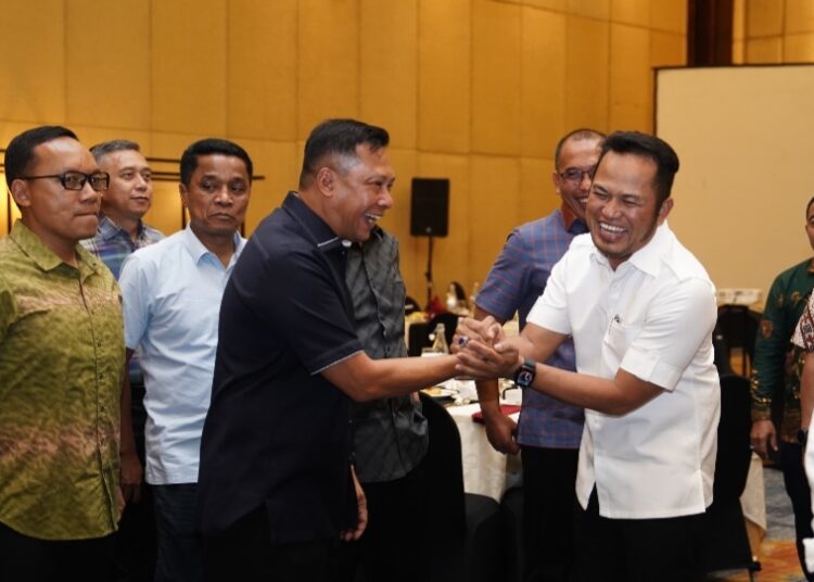 Silaturahmi Strategis BIN dan Forkopimda Kaltim Perkuat Sinergi untuk Keamanan dan Akselerasi IKN