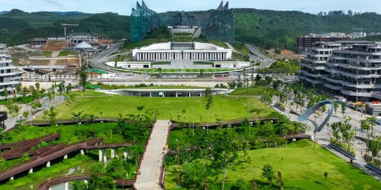 Otorita IKN Jabarkan Kesiapan Infrastruktur untuk Menyambut Pemindahan ASN ke IKN