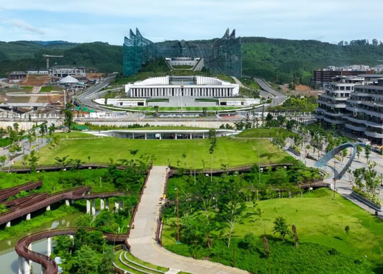 Otorita IKN Jabarkan Kesiapan Infrastruktur untuk Menyambut Pemindahan ASN ke IKN