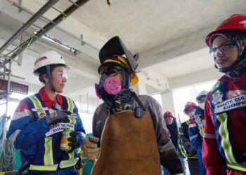 Perempuan Tangguh di Proyek RDMP Balikpapan, Kontribusi Nyata dalam Memajukan Industri Energi