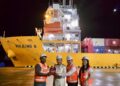 Dorong Konektivitas Global, KKT Balikpapan Buka Jalur Baru dari Tiongkok”