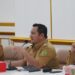 Bupati PPU, Mudyat Noor, pimpin rapat koordinasi