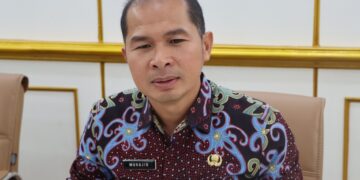 Kepala Badan Keuangan dan Aset Daerah (BKAD) PPU, Muhajir