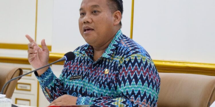 Asisten I Bidang Pemerintahan dan Kesejahteraan Rakyat Setda PPU, Nicko Herlambang