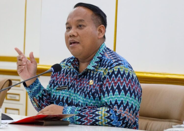 Asisten I Bidang Pemerintahan dan Kesejahteraan Rakyat Setda PPU, Nicko Herlambang