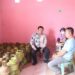 Margono Hadi Sutanto, bersama tim dari Bidang Perdagangan sidak di sejumlah pangkalan LPG di Desa Babulu Darat, Kecamatan Babulu