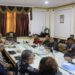 Entry meeting bersama Tim Badan Pemeriksa Keuangan (BPK) RI Perwakilan Kalimantan Timur (Kaltim) dalam rangka pemeriksaan terinci atas Laporan Keuangan Pemerintah Daerah (LKPD) Tahun Anggaran 2024