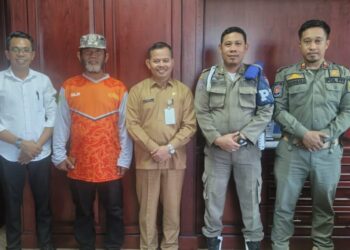 Sekretaris Daerah (Sekda) PPU, Tohar