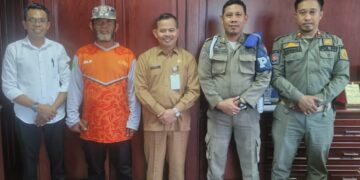 Sekretaris Daerah (Sekda) PPU, Tohar