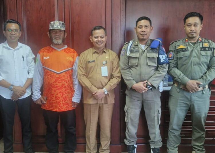 Sekretaris Daerah (Sekda) PPU, Tohar