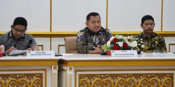 Bupati PPU, Mudyat Noor