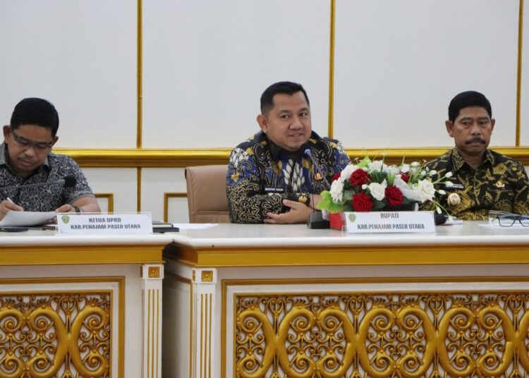 Bupati PPU, Mudyat Noor
