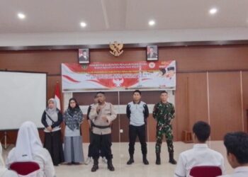 Bakesbangpol PPU menggelar seleksi Tes Wawasan Kebangsaan (TWK) dan Tes Intelegensi Umum (TIU) untuk calon Pasukan Pengibar Bendera Pusaka (Capaska) tahun 2025