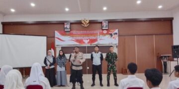 Bakesbangpol PPU menggelar seleksi Tes Wawasan Kebangsaan (TWK) dan Tes Intelegensi Umum (TIU) untuk calon Pasukan Pengibar Bendera Pusaka (Capaska) tahun 2025