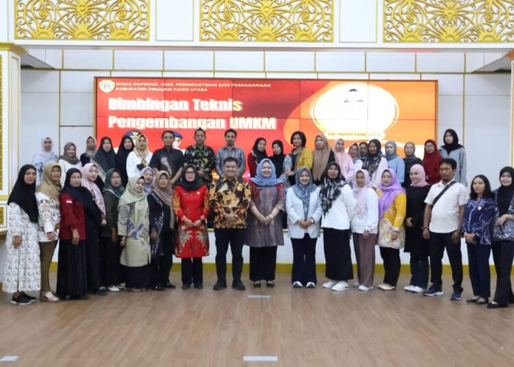 KUKM Perindag menggelar Bimbingan Teknis (Bimtek) Tahun 2025 untuk mendorong pengembangan usaha mikro, kecil, dan menengah (UMKM) di daerah.