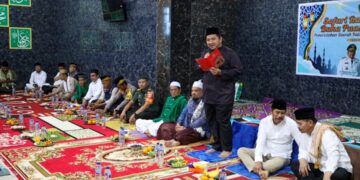 Safari Ramadan di Masjid Muhajirin, Desa Sukaraja, Kecamatan Sepaku