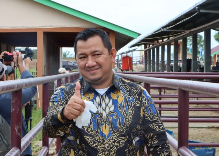 Bupati Penajam Paser Utara (PPU), Mudyat Noor