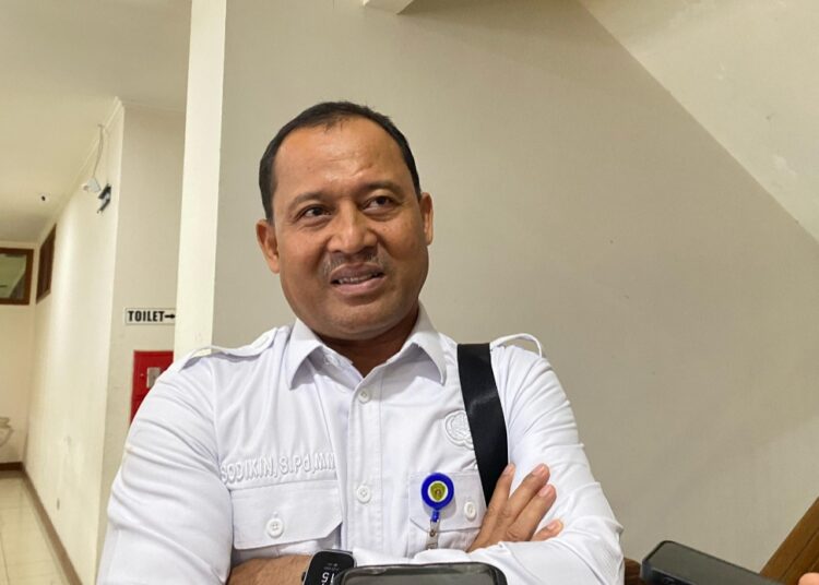 Asisten II Bidang Perekonomian dan Pembangunan Setkab PPU, Sodikin