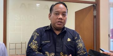 Asisten I Bidang Pemerintahan dan Kesejahteraan Rakyat Setkab PPU, Nicko Herlambang