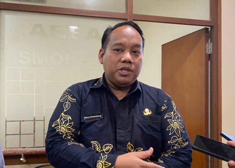 Asisten I Bidang Pemerintahan dan Kesejahteraan Rakyat Setkab PPU, Nicko Herlambang
