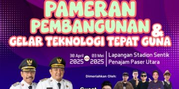 Andika Mahesa Siap Guncang Panggung TTG XI, HUT PPU Dipastikan Semarak