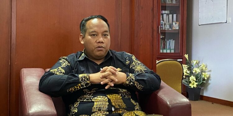 Asisten I Bidang Pemerintahan dan Kesejahteraan Masyarakat Setda PPU, Nicko Herlambang