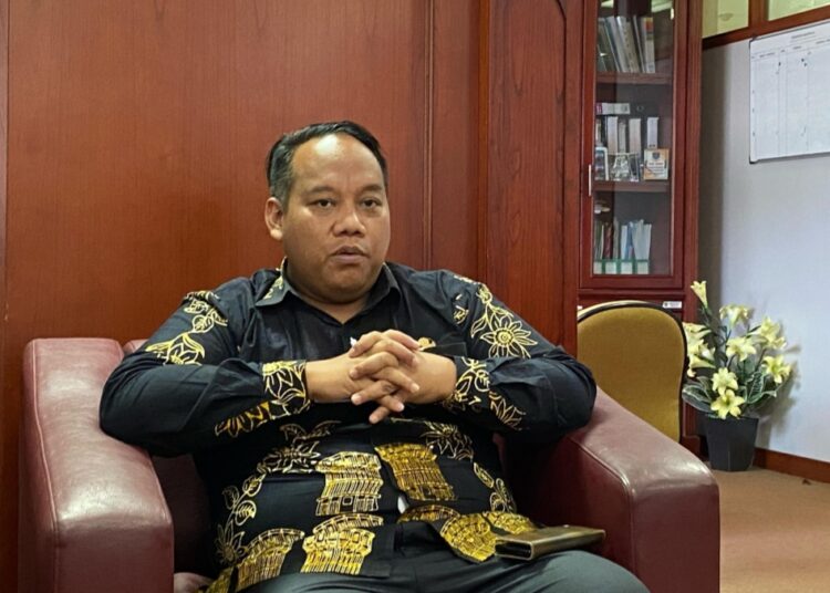 Asisten I Bidang Pemerintahan dan Kesejahteraan Masyarakat Setda PPU, Nicko Herlambang