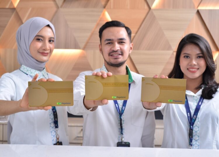 Emas Digital Makin Diminati, Pegadaian Dorong Warga Kalimantan Berinvestasi Aman