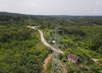 Tingkatkan Pelayanan dan Rasio Elektrifikasi, PLN UIP KLT Pacu Penyelesaian Interkoneksi Kaltim-Kaltara