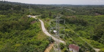 Tingkatkan Pelayanan dan Rasio Elektrifikasi, PLN UIP KLT Pacu Penyelesaian Interkoneksi Kaltim-Kaltara