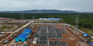 PLN UIP KLT Rampungkan Pembangunan Proyek Strategis di Batulicin, Dorong Pertumbuhan Industri dan Ekonomi Lokal
