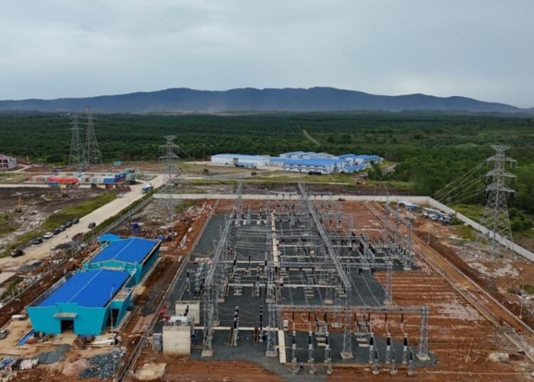 PLN UIP KLT Rampungkan Pembangunan Proyek Strategis di Batulicin, Dorong Pertumbuhan Industri dan Ekonomi Lokal