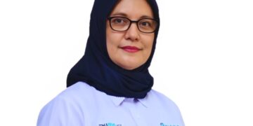 Enriany Muis, Direktur Utama PT Kaltim Kariangau Terminal
