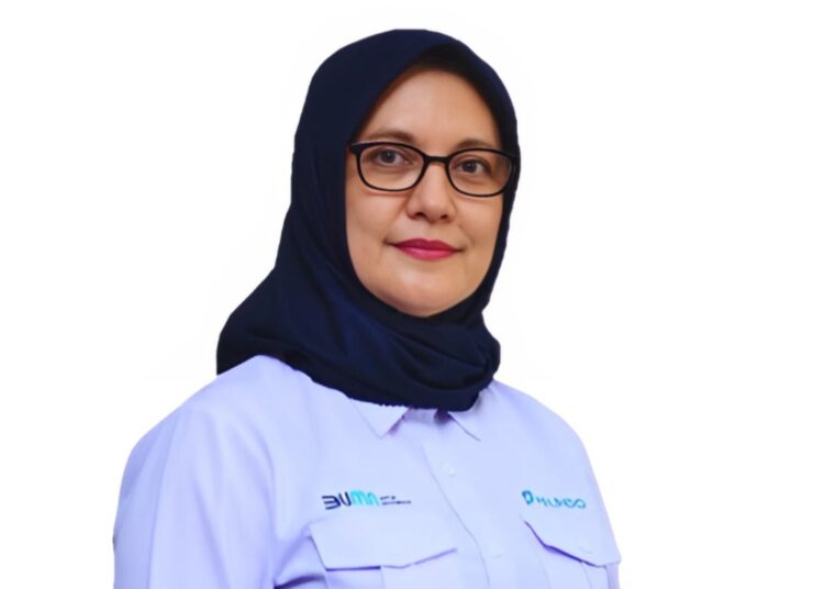 Enriany Muis, Direktur Utama PT Kaltim Kariangau Terminal