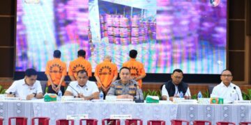Bareskrim Polri Gagalkan Bisnis Ilegal Gas Subsidi Bernilai Miliaran di Jawa Tengah dan Jawa Barat