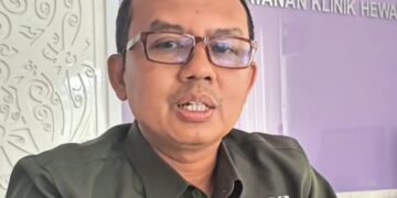 Kepala Bidang Kesehatan Hewan dan Peternakan DP3 Balikpapan, Mohamad Bisri