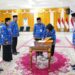 Pelantikan oleh Wali Kota Rahmad Mas'ud di Aula Balaikota Balikpapan pada Selasa, 6 Mei 2025.