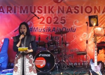 Kepala Disparpora Balikpapan, Ratih Kusuma