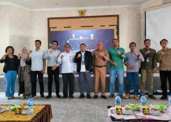 Dorong UMKM Go Digital, Otorita IKN dan Pegadaian Gelar Workshop di Samboja