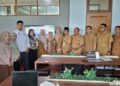 Rapat persiapan Evaluasi Penyelenggaraan Statistik Sektoral (EPSS) tahun 2025