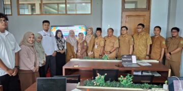 Rapat persiapan Evaluasi Penyelenggaraan Statistik Sektoral (EPSS) tahun 2025