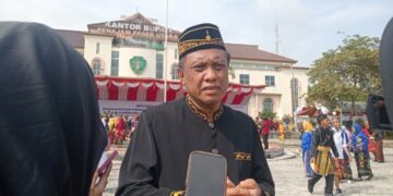 Kepala Dinas Pendidikan, Pemuda dan Olahraga (Disdikpora) PPU, Andi Singkerru