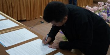 PLN UIP KLT Kukuhkan Komitmen ESG sebagai Langkah Nyata Mendukung Percepatan Transisi Energi