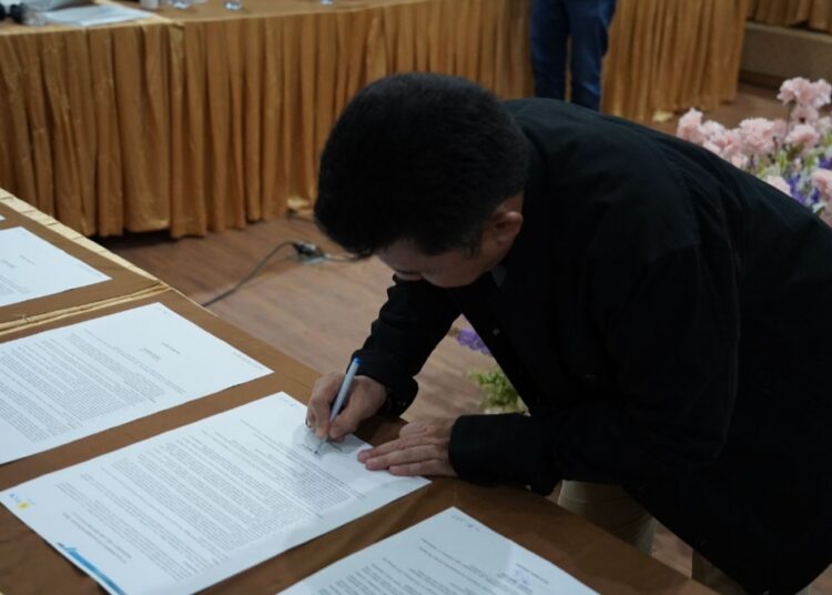 PLN UIP KLT Kukuhkan Komitmen ESG sebagai Langkah Nyata Mendukung Percepatan Transisi Energi