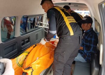 Korban Terakhir Ferry Mukhlisa Ditemukan di Kedalaman 12 Meter